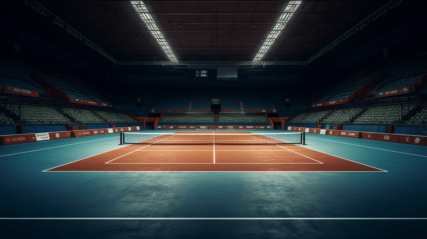 badminton indoor
