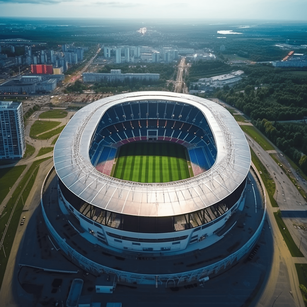 football stadium gurgaon