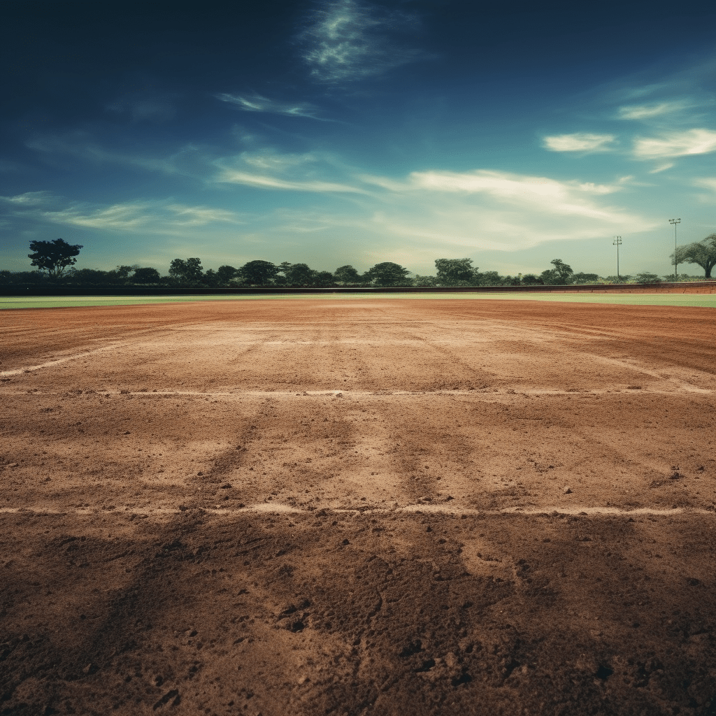 pitch cricket